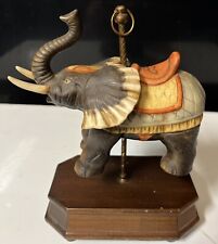 Vintage porcelain carousel for sale  Lithia