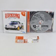Dreamcast sega rally for sale  Shipping to Ireland