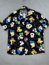 Disney hawaiian shirt for sale  Batesville