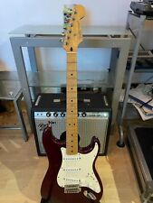 Fender standard stratocaster for sale  BIRMINGHAM