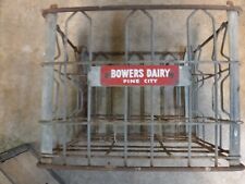 Vintage metal bower for sale  Shipping to Ireland