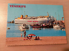 Postkarte fährschiff reederei gebraucht kaufen  Thedinghausen