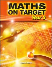 Maths target year for sale  UK