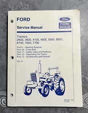 Ford newholland service for sale  Pearisburg