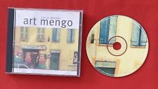 CD Art Mengo Live To Mandala 1997 pescoço 487469-2 bom estado comprar usado  Enviando para Brazil