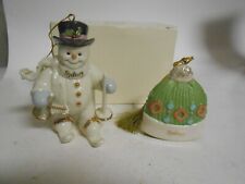 Lot lenox christmas for sale  Winchester