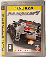 Sony PlayStation 3 Ridge Racer 7 (2006) - Versão Europeia/PAL CIB comprar usado  Enviando para Brazil