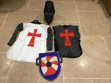 Knight costume outfit for sale  TRING