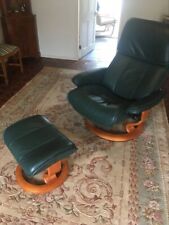 Ekornes stressless leather for sale  SOUTHPORT