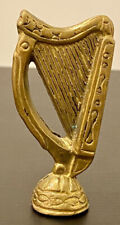 Harpe miniature bronze d'occasion  France