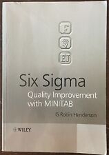 Six sigma quality for sale  Rochelle