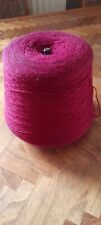 Knitting yarn cone for sale  LOUGHBOROUGH