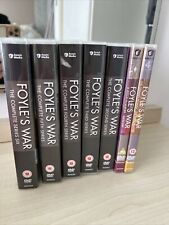 foyles war dvd box set for sale  BURY