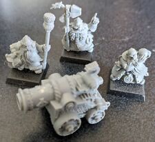 Warhammer dwarfs skull for sale  CLEVEDON