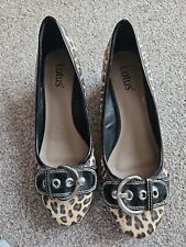 Ladies wedged shoes for sale  ASHFORD
