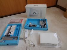 Conjunto de sistema de console Nintendo Wii branco testado na caixa trabalho comprar usado  Enviando para Brazil