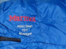 Marmot aspen adventurer for sale  Estes Park