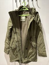 Abercrombie fitch green for sale  LIVERPOOL