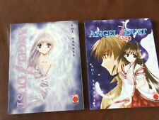 Manga angel dust gebraucht kaufen  Katernberg