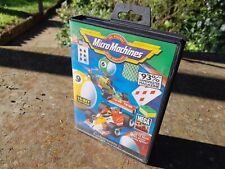 Megadrive micro machines d'occasion  Poitiers