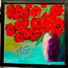 Big red poppies for sale  New Cumberland