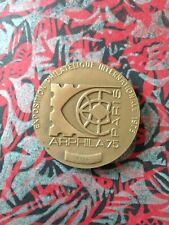 Médaille bronze arphila d'occasion  Dijon