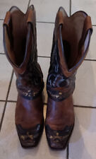 Sendra cowboy bikerbootsl gebraucht kaufen  Tiefenbach