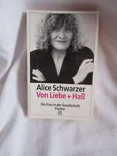 Haß alice schwarzer gebraucht kaufen  Berlin