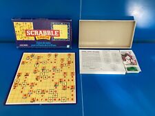 Scrabble jeu junior d'occasion  Molinet