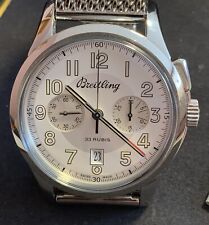 Breitling transocean 1915 gebraucht kaufen  Wöllstein