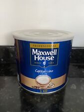 Empty maxwell house for sale  CARDIFF