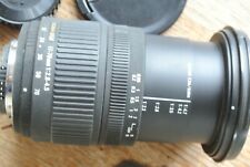 Sigma nikon 70mm for sale  MARKET HARBOROUGH