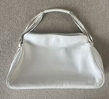 White pollini bag for sale  EAST GRINSTEAD