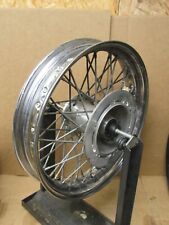 2001 Honda VT750CD Shadow ACE Deluxe Front Wheel for sale  Shipping to South Africa