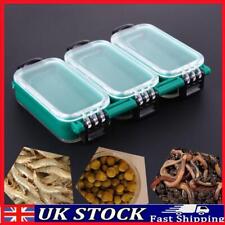 Plastic bait box for sale  UK