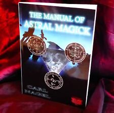 Manual astral magick for sale  HULL