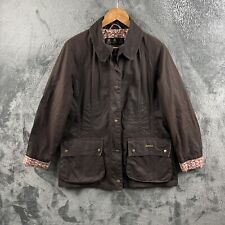 Barbour womens waxed for sale  Shipping to Ireland