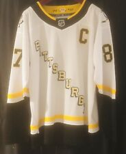 Pittsburgh penguins adidas for sale  CHELMSFORD