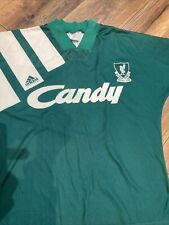 Liverpool away shirt for sale  HUDDERSFIELD
