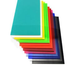 Color acrylic sheet for sale  Shipping to Ireland