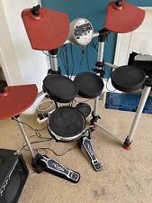 Electric drum kit for sale  POOLE
