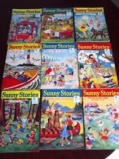 Sunny stories x9. for sale  MIDDLEWICH