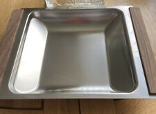 Vintage stainless steel for sale  GUISBOROUGH