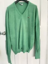 Vintage lacoste neck for sale  WESTCLIFF-ON-SEA