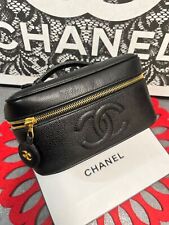 Chanel vanity sac d'occasion  Expédié en France