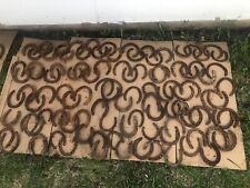 Vintage horseshoes used for sale  Sisseton