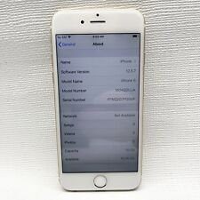 Apple iPhone 6 16GB Gold Model A1549 AT&T Clean IMEI TESTED, used for sale  Shipping to South Africa