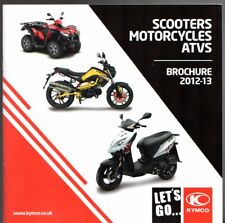 Kymco scooters motorcycles for sale  UK