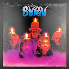 Deep Purple • Burn • Original Press WARNER BROS disco de vinil LP MUITO BOM+ comprar usado  Enviando para Brazil