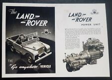 Land rover series for sale  READING